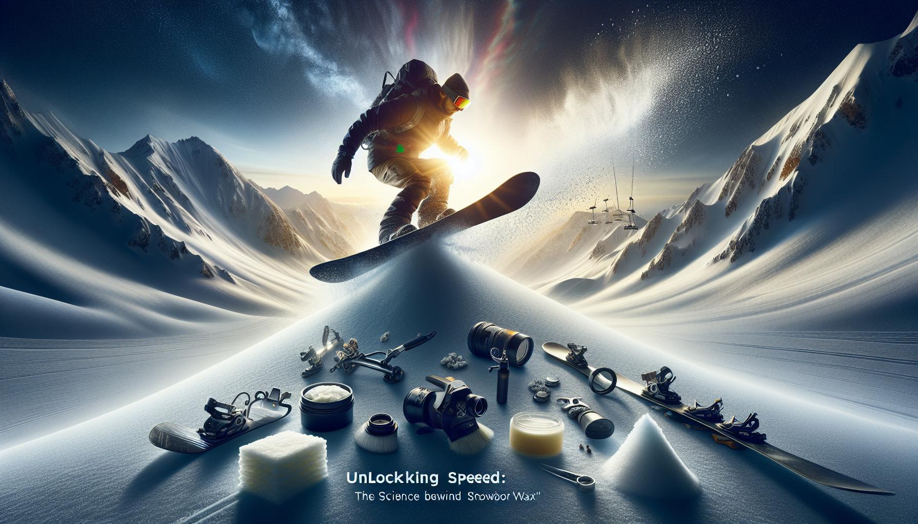 Can You Use Car Wax on Snowboard? Unconventional Speed Hacks Tested 1 Unlocking Speed: The Science Behind Snowboard Wax