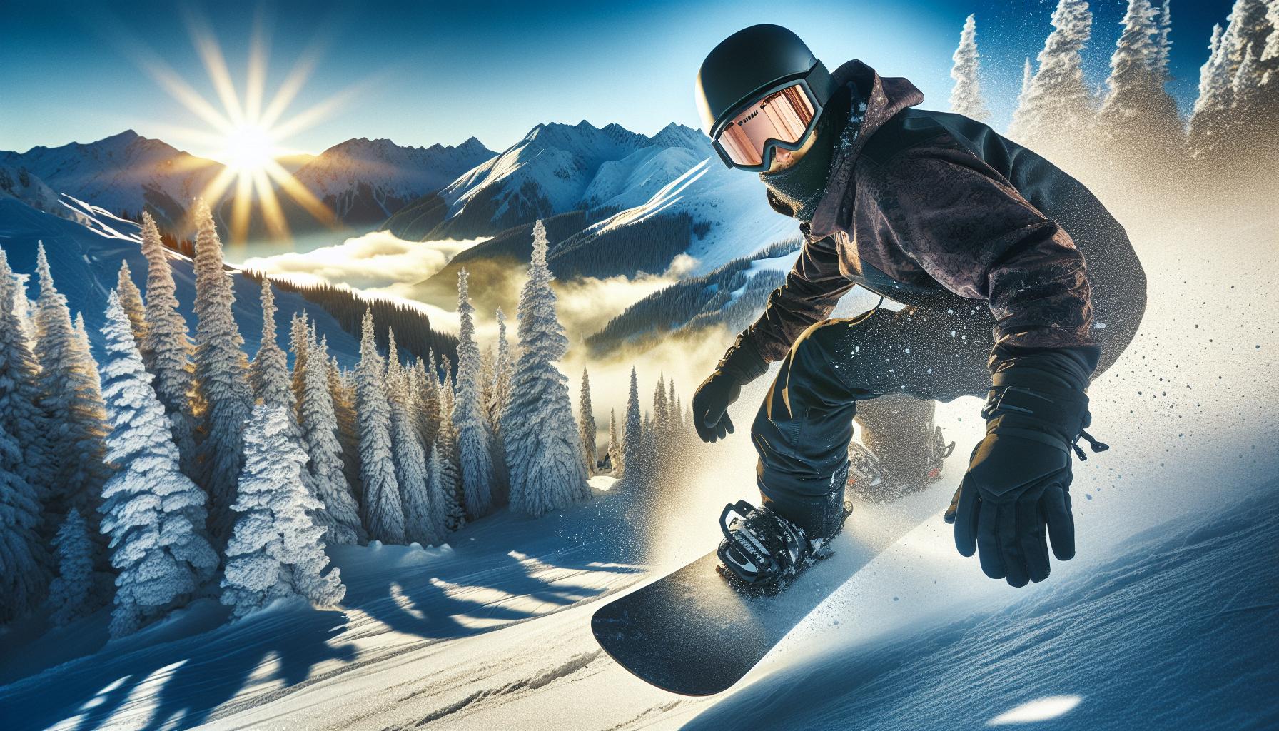 Can You Use Motocross Goggles for Snowboarding? Vision Protection Guide 1 Vision Protection: Why Eye Gear Matters on the Slopes