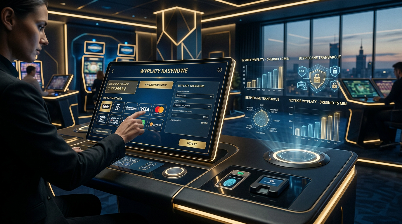 Najbardziej wypłacalne kasyno online 2026